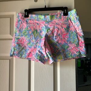 Lilly Pulitzer shorts